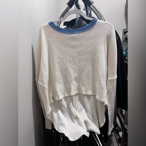Free people sweater